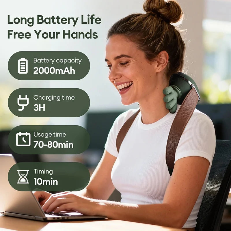 Smart Neck Relief Pro™